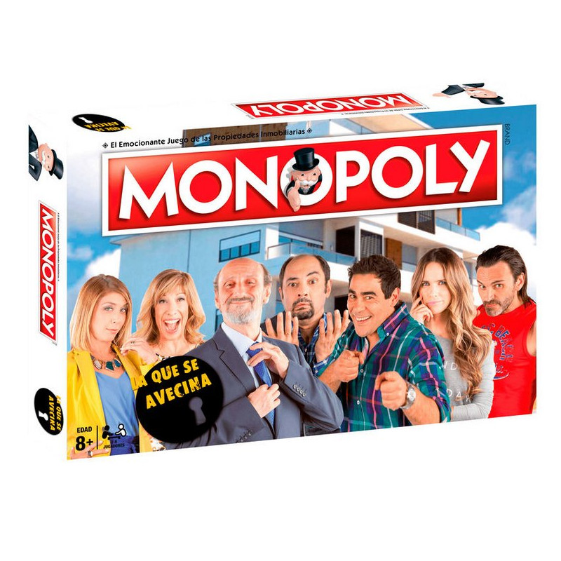 Monopoly La que se avecina