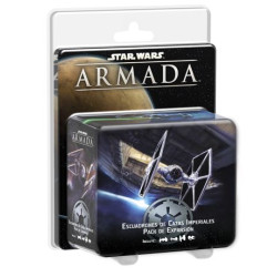 Star Wars Armada: Escuadrones de Cazas Imperiales (inglés)