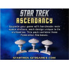 Star Trek Ascendancy: Starbases Federation (inglés)