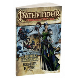 Pathfinder: La Estrella Fragmentada 1: Fragmentos de Pecado