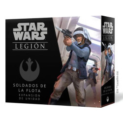 Star Wars Legión: Soldados de la flota