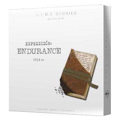 T.I.M.E. Stories: Expedición Endurance (castellano)