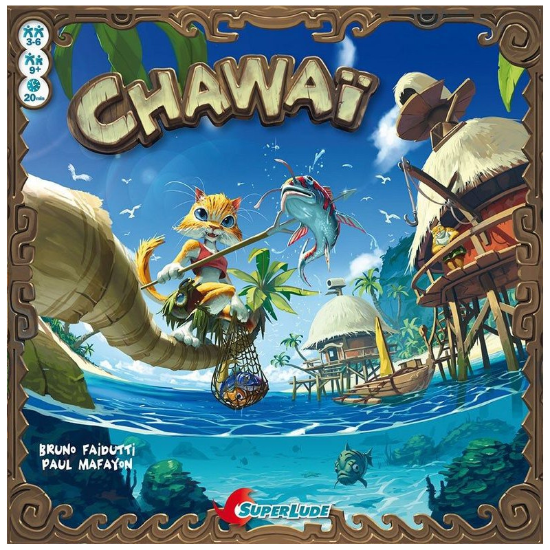 Chawai (castellano)