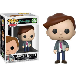 Rick & Morty POP! Lawyer Morty