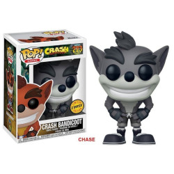 Crash POP! Bandicoot Chase