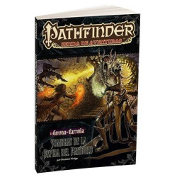Pathfinder:Corona de Carroña 6:Sombras de la Espira del Patíbulo