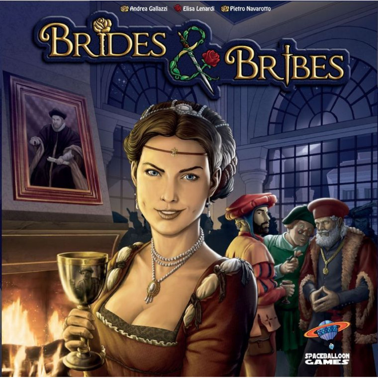 Brides & Bribes (edicion multiidioma)