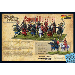 Samurai Horsemen