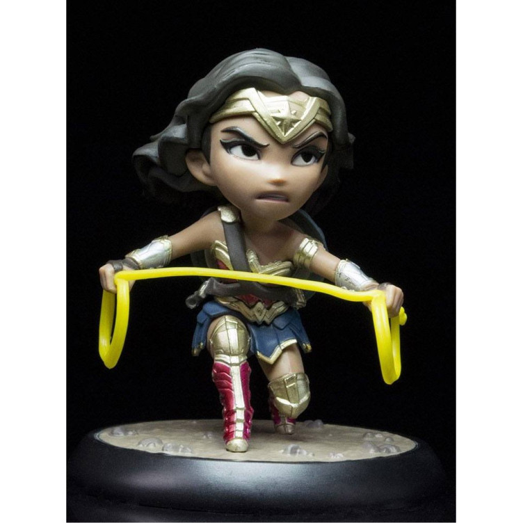 Justice League Movie Q-Fig Wonder Woman
