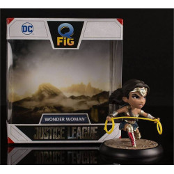 Justice League Movie Q-Fig Wonder Woman