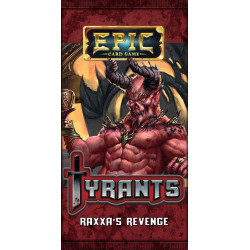 Epic Tiranos: La Venganza de Raxxa