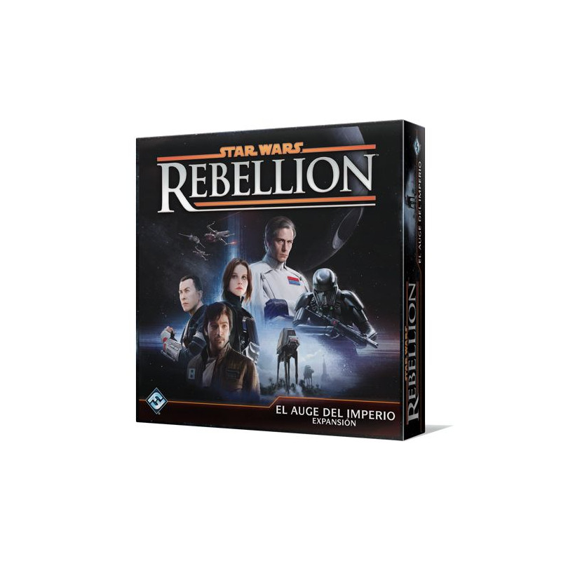 Star Wars Rebellion: El auge del Imperio
