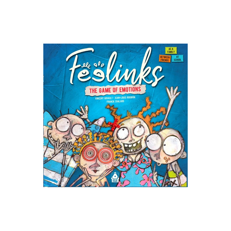 Feelinks (castellano)