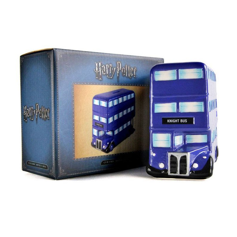 Harry Potter Hucha Knight Bus