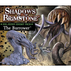 Shadows of Brimstone: The Burrower XXL Sized Enemy Pack