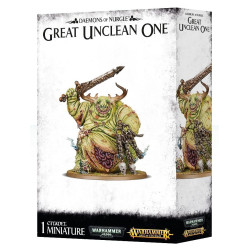 Daemons of Nurgle Great Unclean One