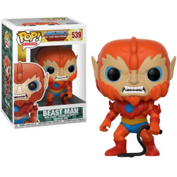 Masters of the Universe POP! Beast Man