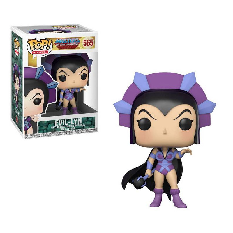 Masters of the Universe POP! Evil-Lyn