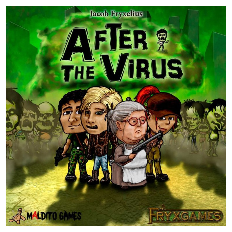 After the virus