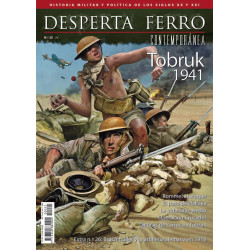 Desperta Ferro Contemporánea 25: Tobruk 1941