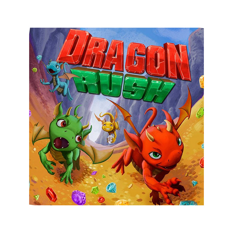 Dragon Rush (multilenguaje)