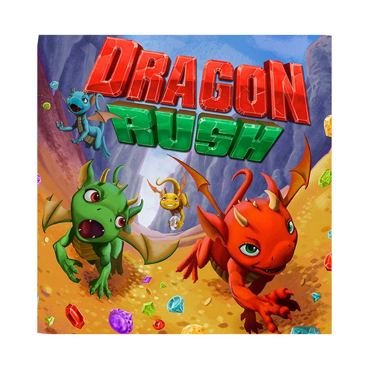 Dragon Rush (multilenguaje)