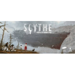 Scythe: Vientos de guerra y paz