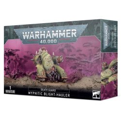 Easy To Build Death Guard Myphitic Blight-Hauler