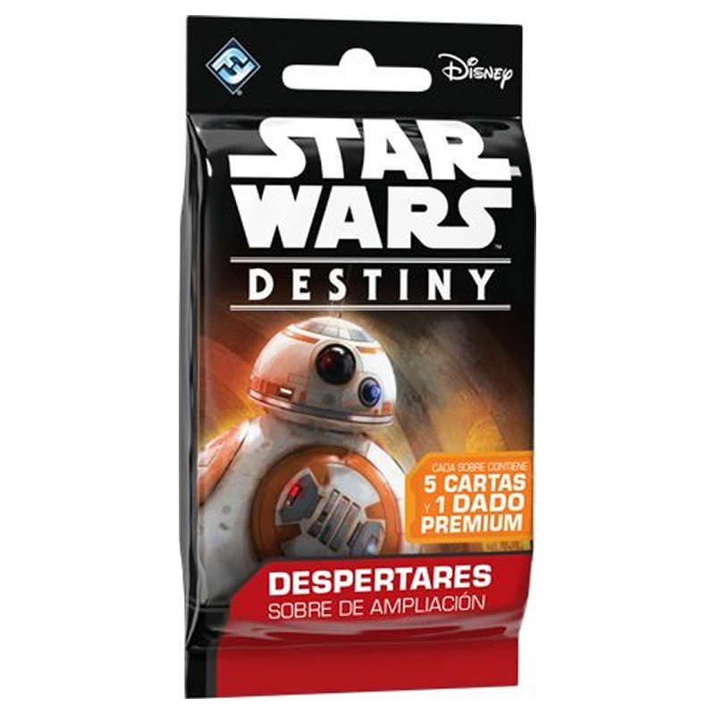 Star Wars Destiny: Despertares caja de 36 sobres