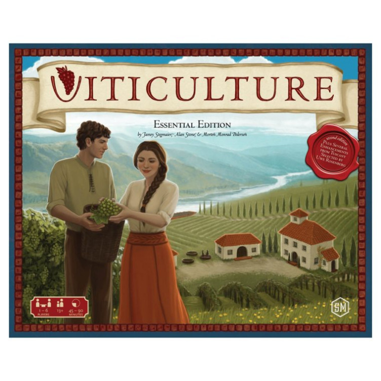 Viticulture: Edición esencial