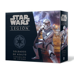 Star Wars Legión: Soldados de asalto
