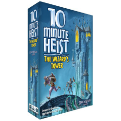 10 Minute Heist: The Wizard's Tower (inglés)