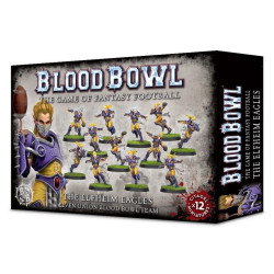 Blood Bowl Team: Los Elfheim Eagles