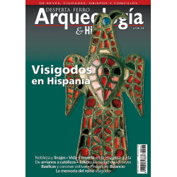 Arqueología e Historia 16: Visigodos en Hispania