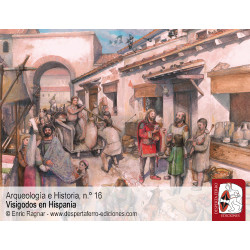 Arqueología e Historia 16: Visigodos en Hispania