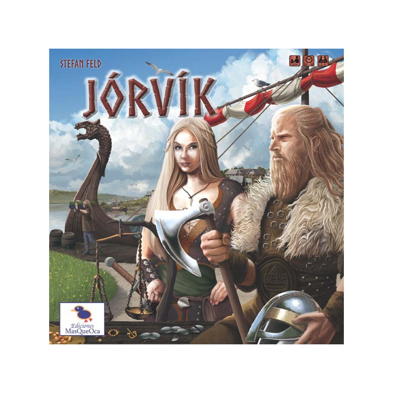 Jorvik (inglés)