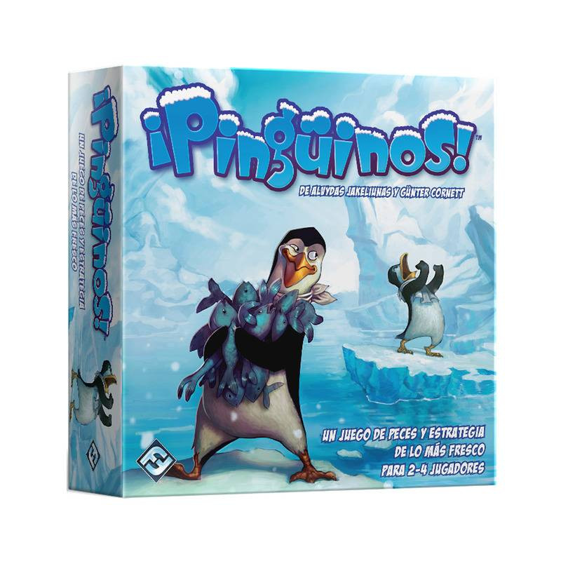 ¡Pingüinos! (2017)