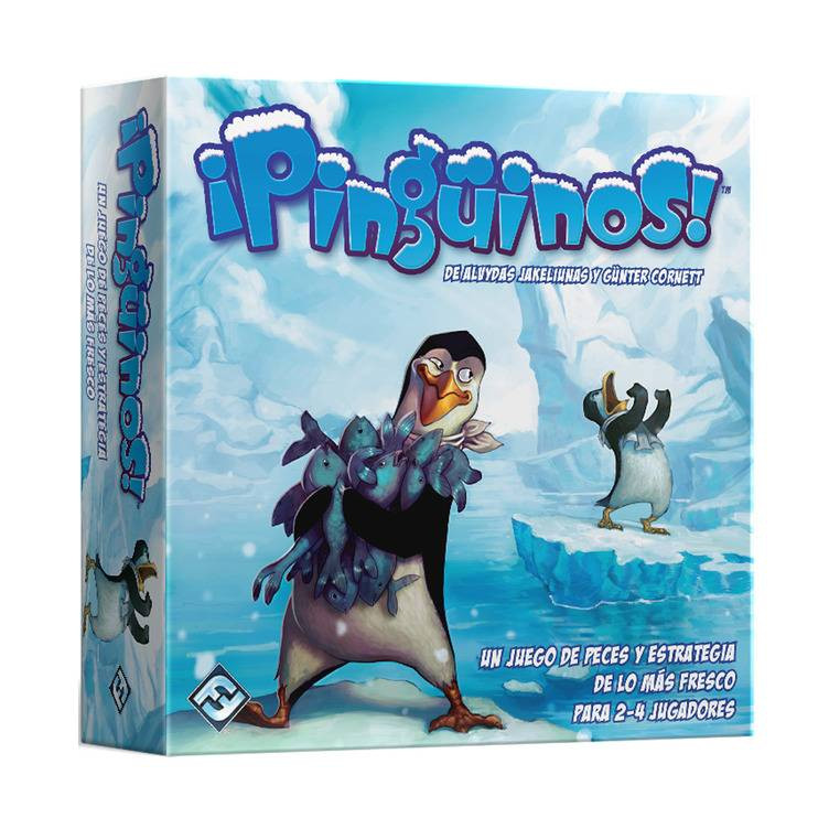¡Pingüinos! (2017)