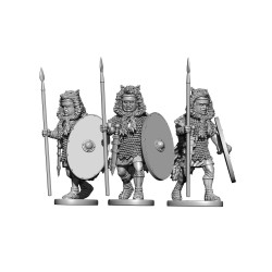 Early Imperial Roman Auxiliaries