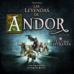 Las leyendas de Andor - La última esperanza