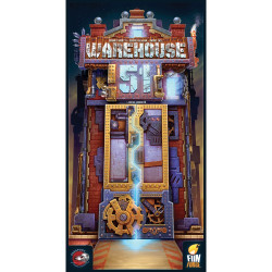 Warehouse 51 (castellano)