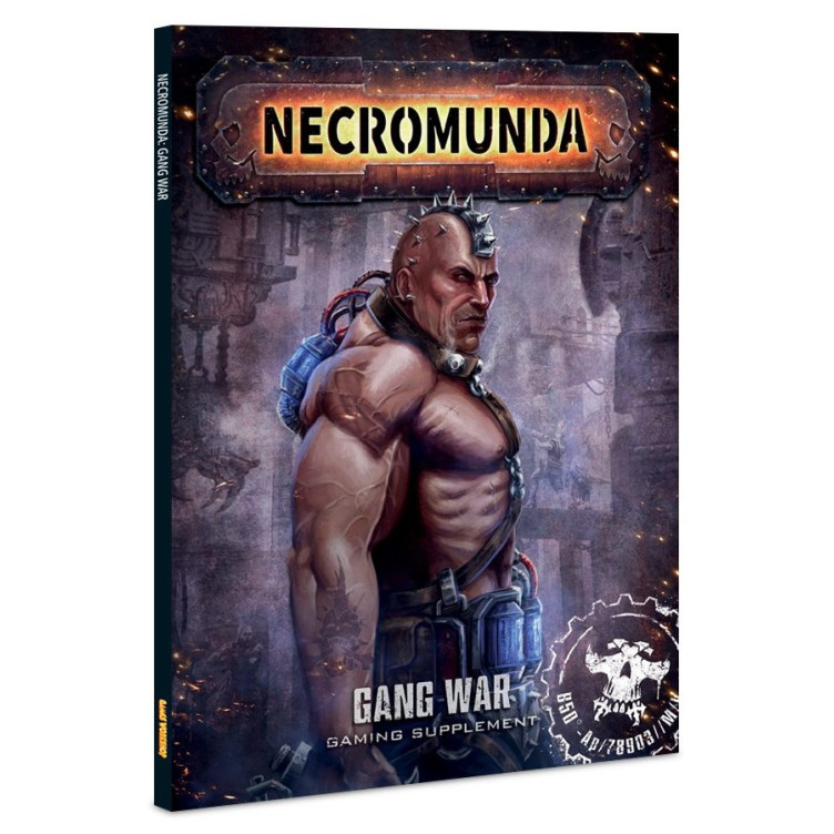 Necromunda: Gang War (castellano)