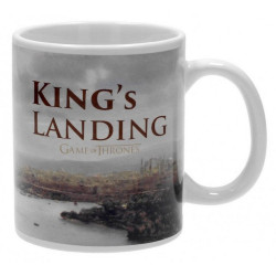 King's Landing Taza Ceramica Game of Thrones