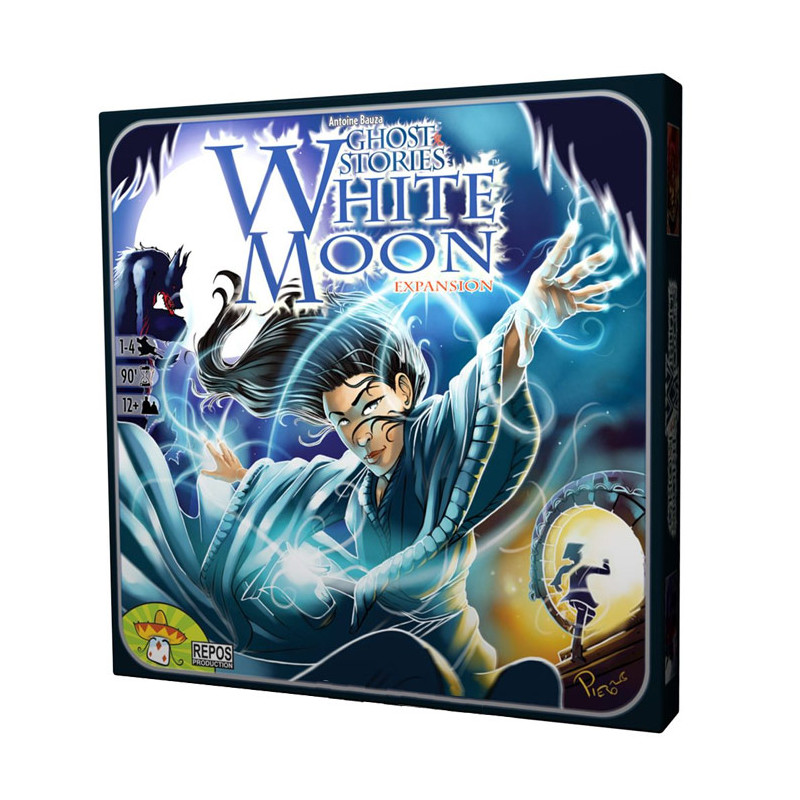 Ghost Stories: White Moon (inglés)