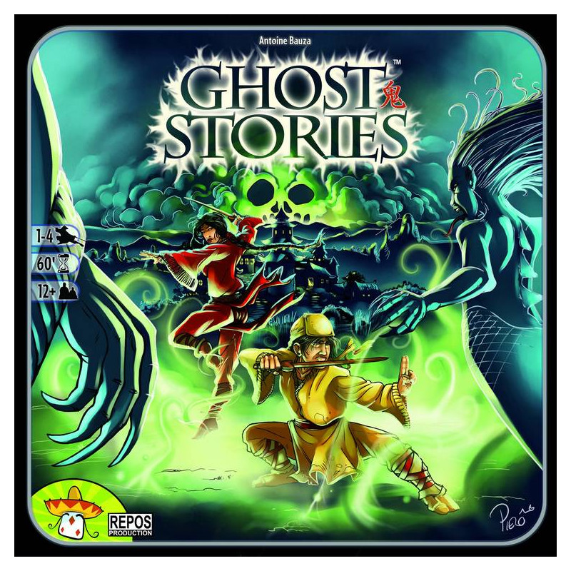 Ghost Stories (inglés)