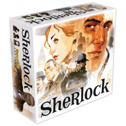 Sherlock El juego de cartas