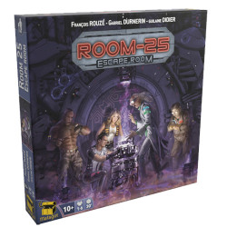 Room 25: Escape Room (castellano)