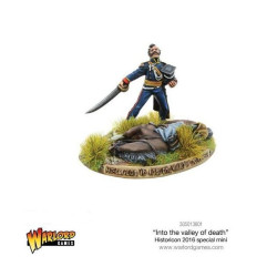 Historicon 2016 'Into the Valley of Death' figure