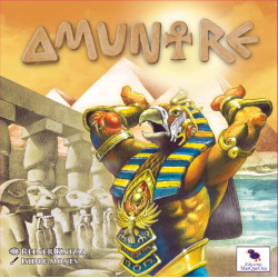 Amun Re (nueva edición)