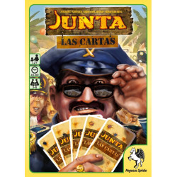 Junta: Las Cartas